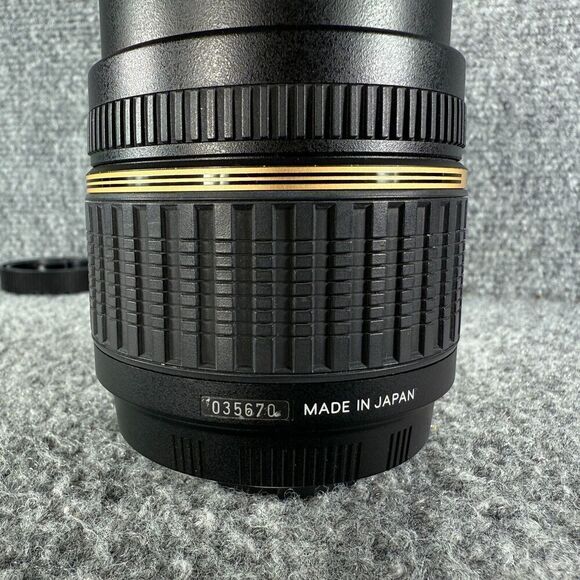 Tamron Aspherical XR Di IF Lens For Nikon - Picture 7 of 13